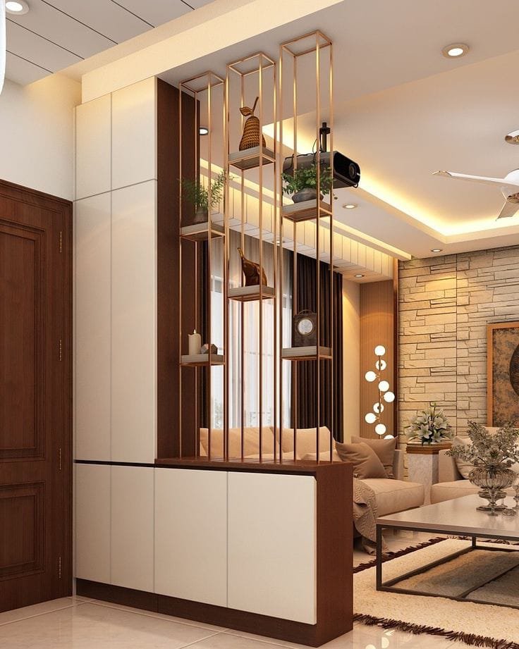 Partition wall